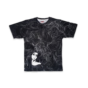 "This Is My Hair" Tee