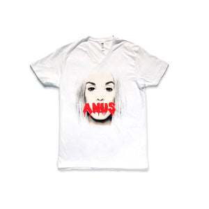 SALE - Limited Edition Official ANUS Album V-Neck