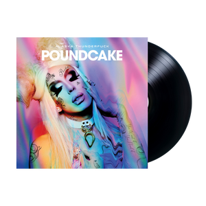 Poundcake-Black Vinyl Edition