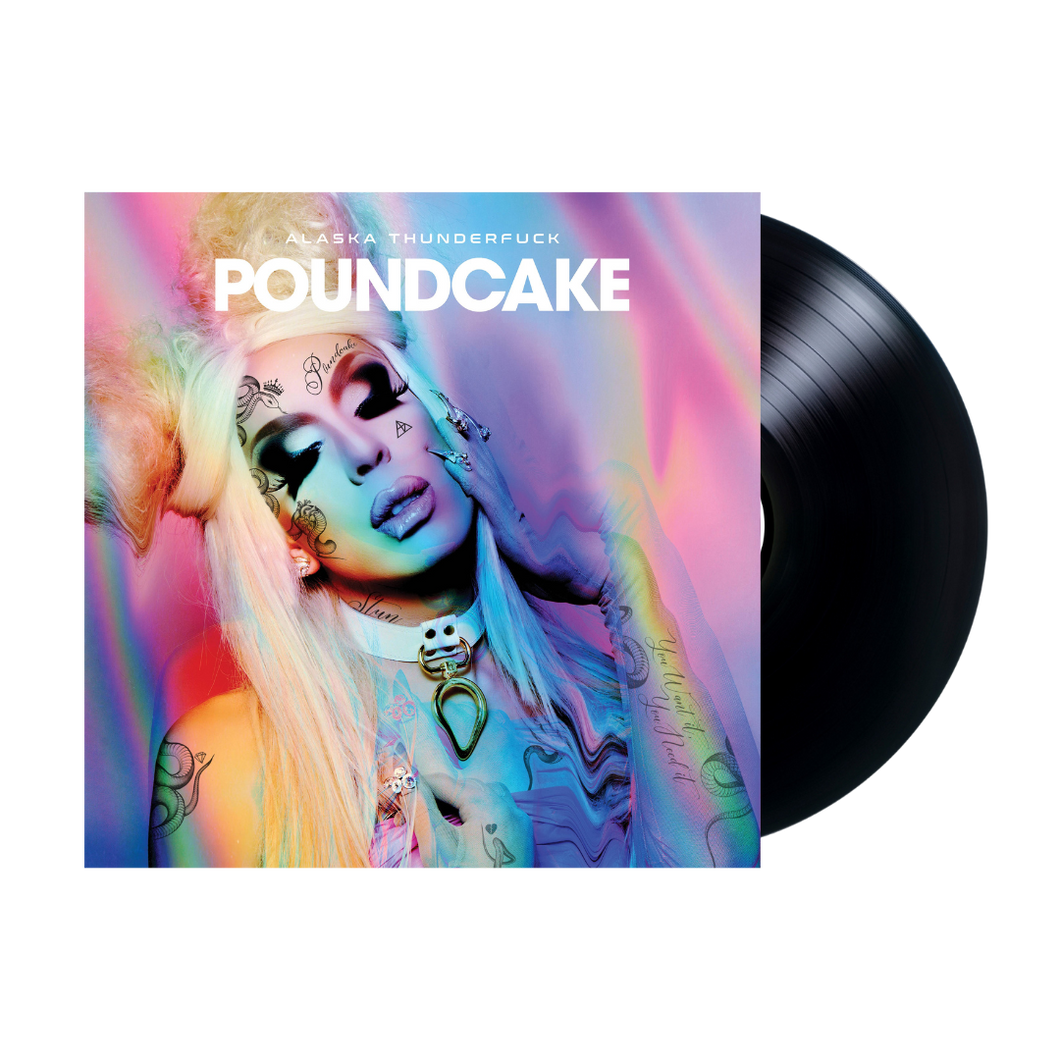 Poundcake-Black Vinyl Edition