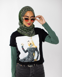Leopard T-shirt