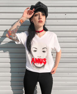 SALE - Limited Edition Official ANUS Album V-Neck